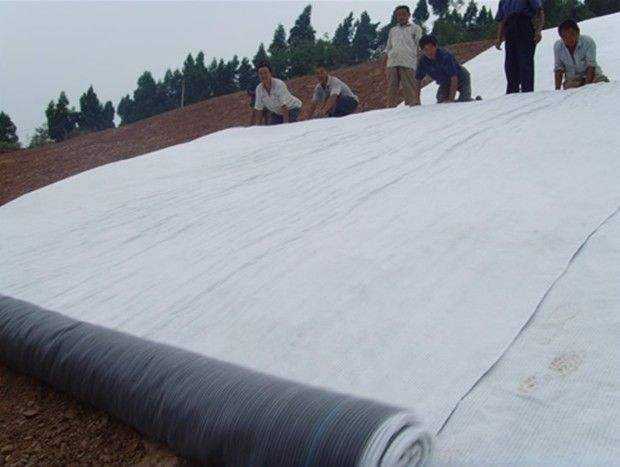 膨潤土防水毯具有哪些土工膜不具備的特性？